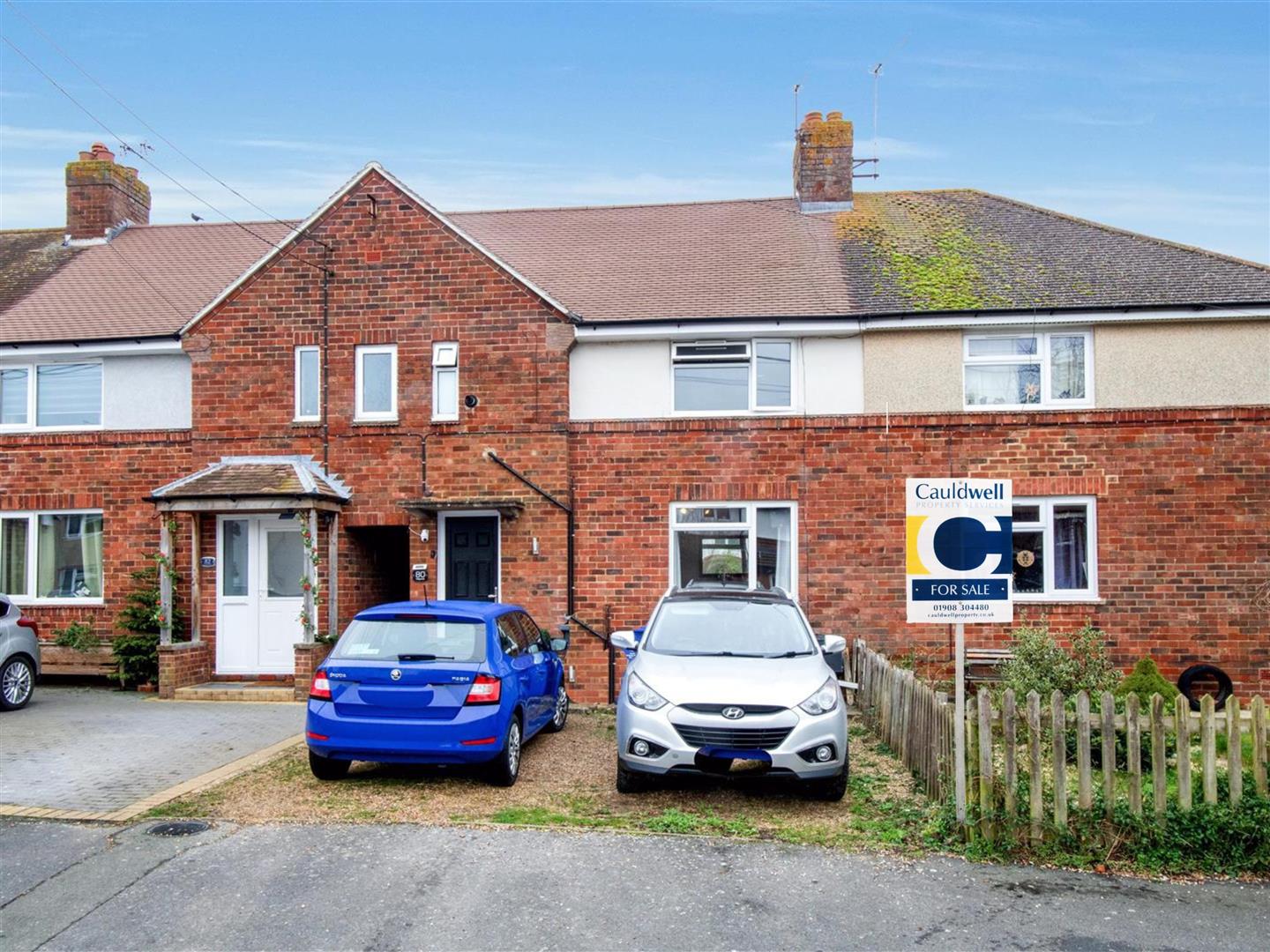 2 bed property in Ridgmont, Milton Keynes